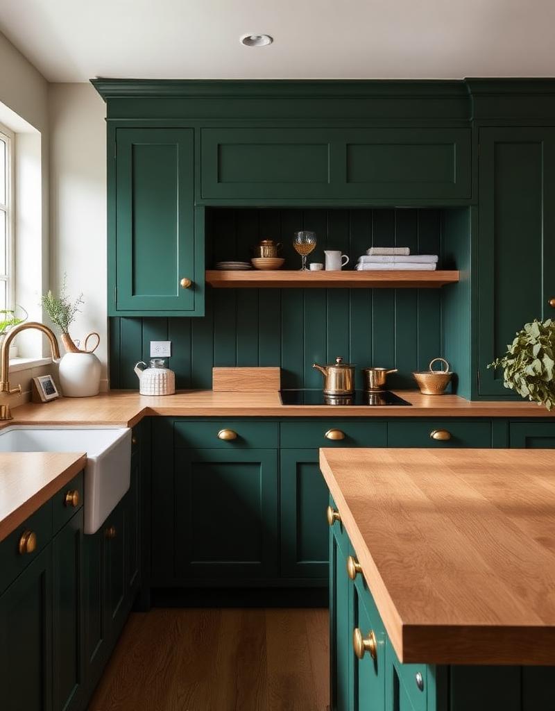 Handmade Kitchens