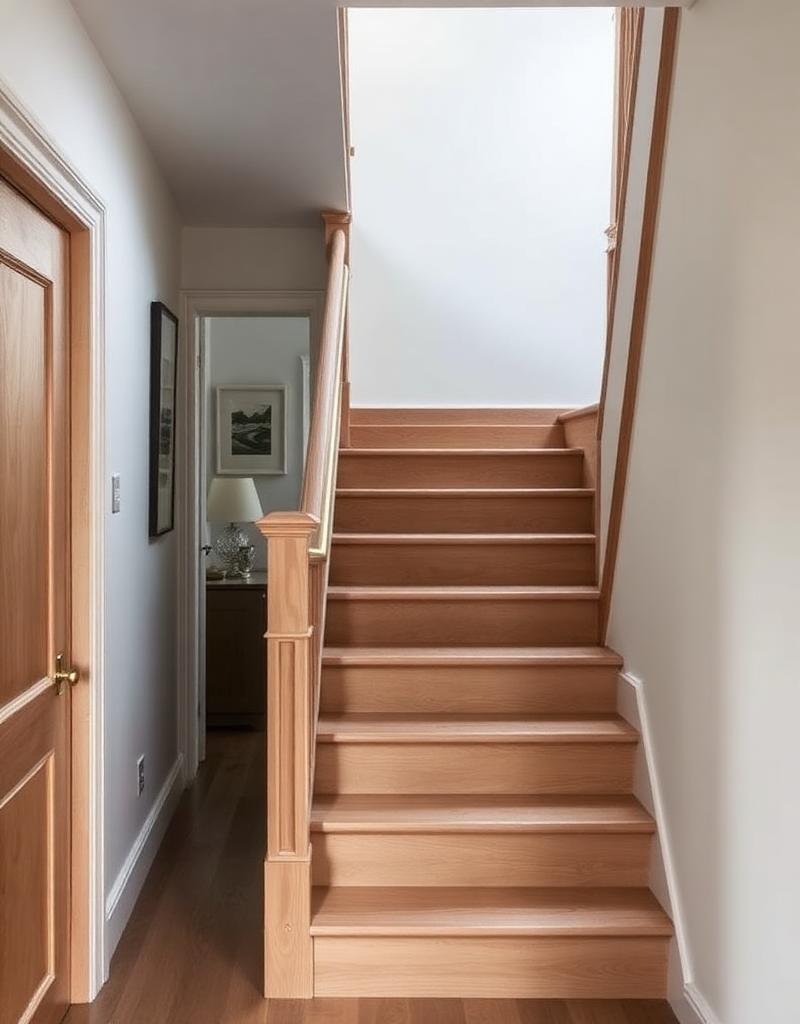Staircases