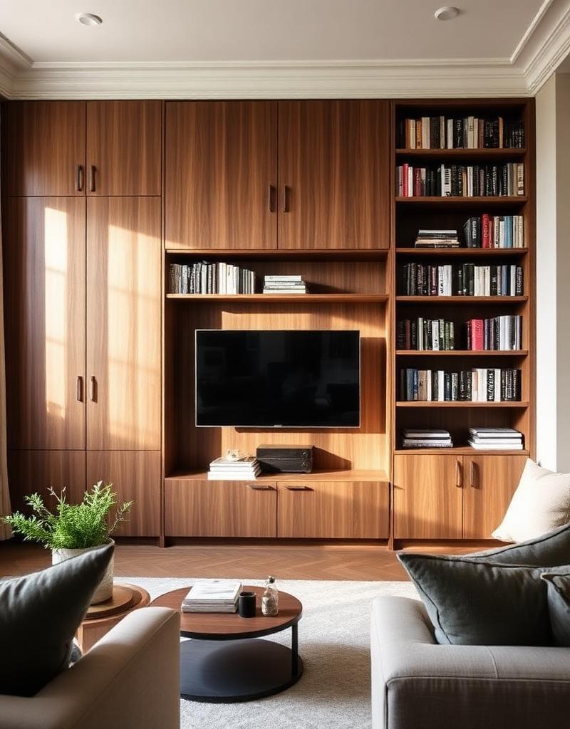 Storage & Built-ins