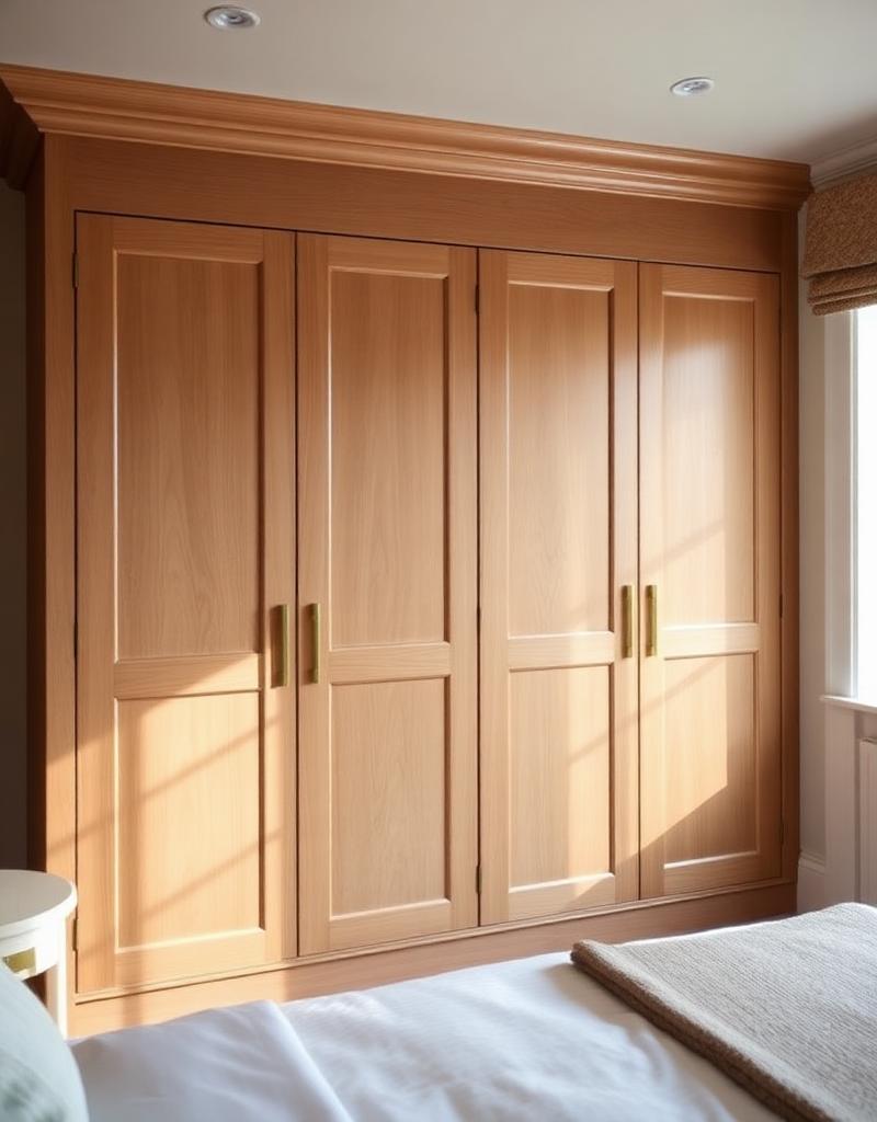 Fitted Wardrobes